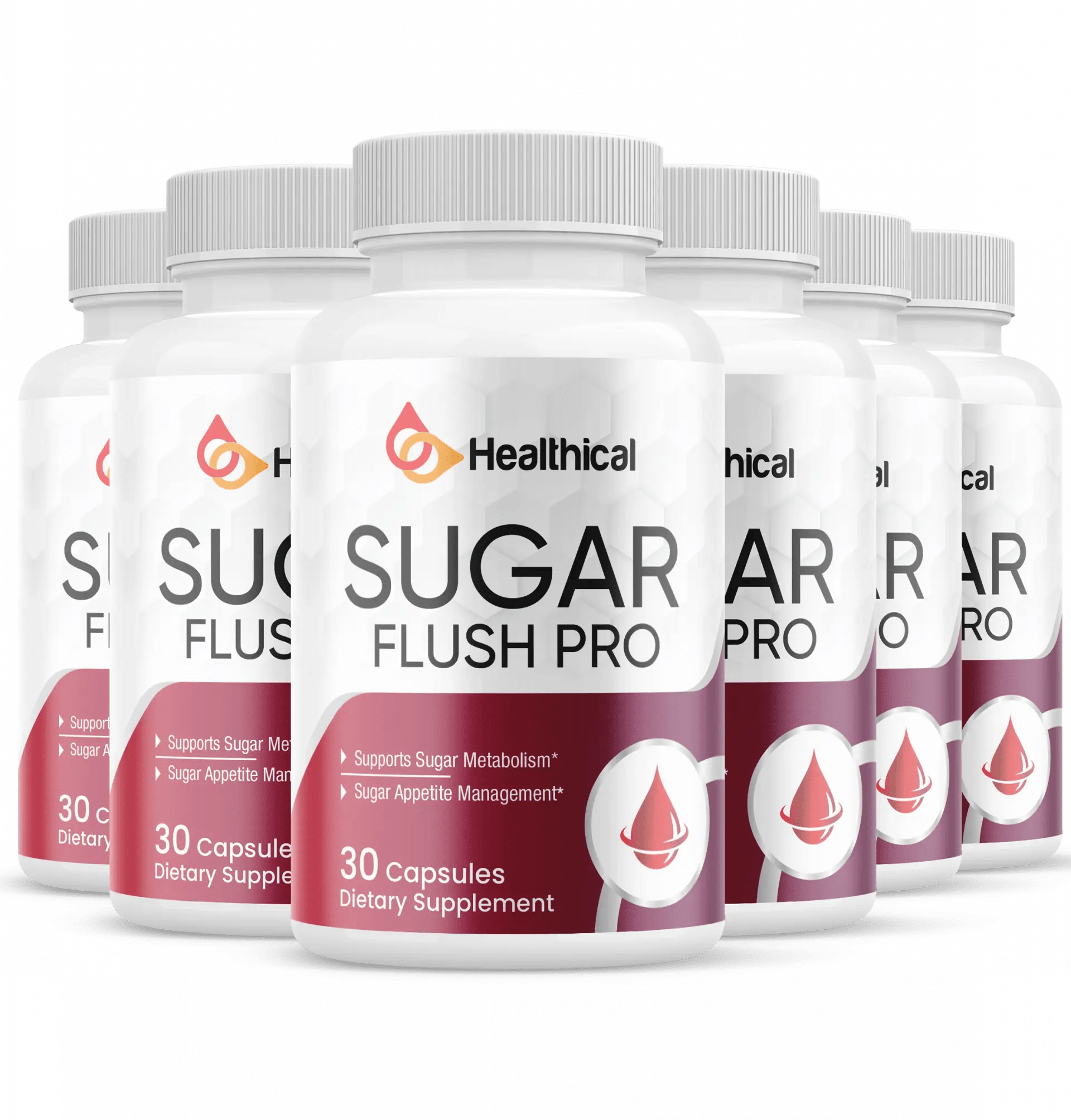 Sugar Flush Pro™ | OFFICIAL SITE - 100% All Natural
